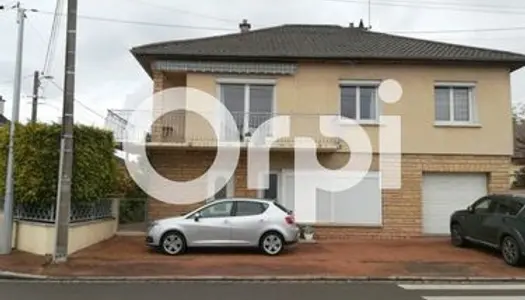 Maison 5 pièces 150 m² 