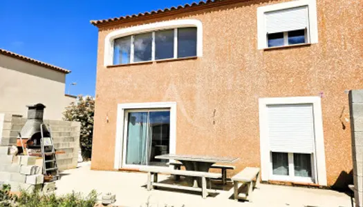 Maison 5 pièces 138 m²