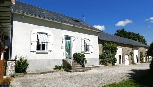 Maison 6 pièces 105 m²