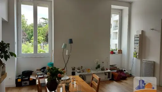 Appartement 2 pièces 50 m² 