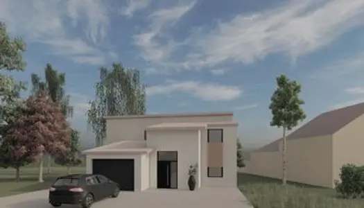 VENTE: Maison neuve a partir de 80m2 avec Garage avec terrain (VEFA), A partir de 300 000 