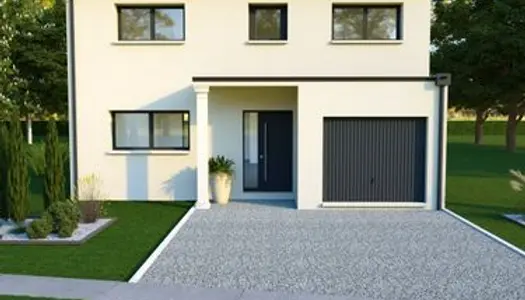 Propriété 5 pièces 111 m²