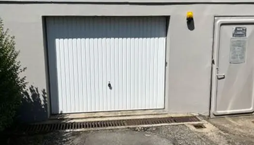 LOCATION GARAGE SECURISE LIBRE SUR Neuville les Dieppe 76370 DIEPPE 