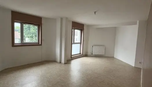 Appartement 4 pièces 87 m² 