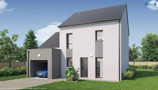 Maison 5 pièces 100 m² 