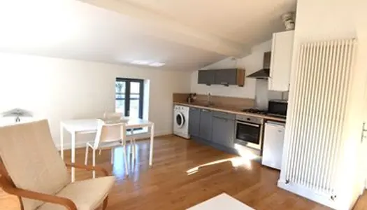 Appartement 2 pièces 36 m²