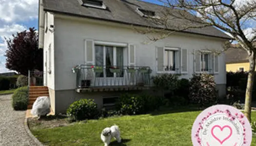 Maison Vente Sully-sur-Loire 7p 138m² 196100€