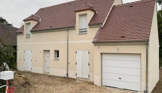 Maison 5 pièces 104 m²