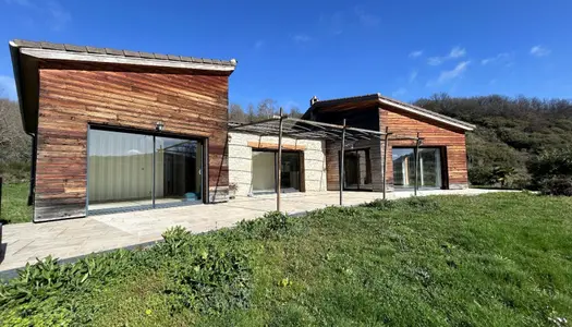 Maison bioclimatique 4 pièces 180 m²