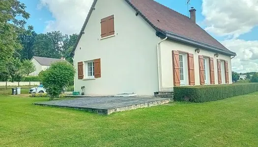 Maison 5 pièces 140 m² 