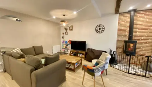 Maison 4 pièces 93 m²