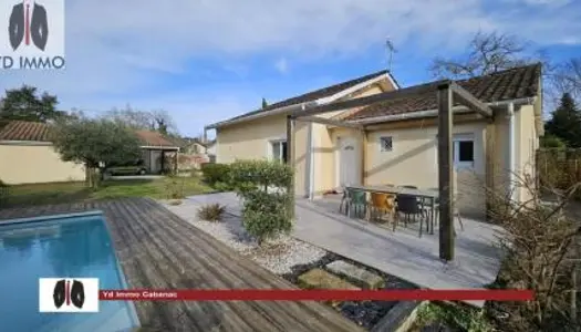 Maison 5 pièces 130 m²