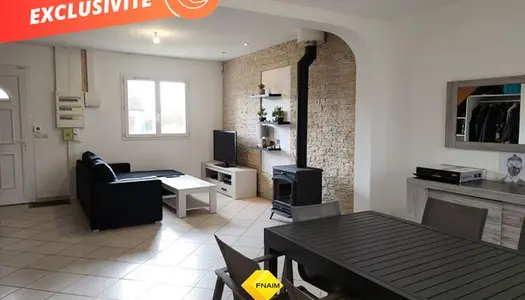 Maison 4 pièces 105 m²