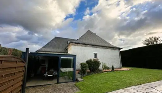 Maison 6 pièces 160 m²