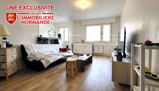 Appartement 1 pièce 28 m² 