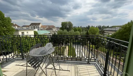 Appartement 3 pièces 63 m² 