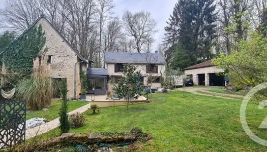 Maison 7 pièces 205 m²