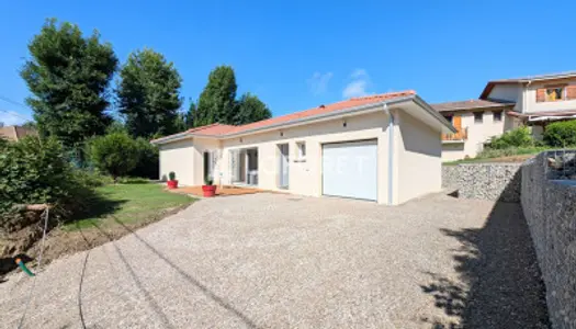 Maison 4 pièces 90 m² 