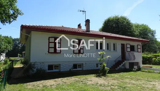 MAISON FAMILIALE QUARTIER SAINT MEDARD 