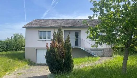 Maison 3 pièces 78 m² 