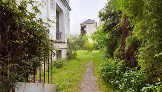 MAISON NON MEUBLÉE (OU MEUBLÉE) - BOULOGNE BILLANCOURT 