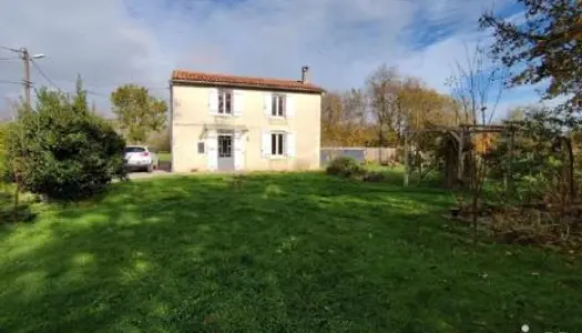 Maison 5 pièces 120 m²