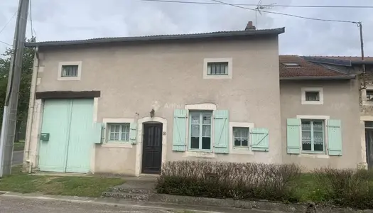 Vente Maison de village 162 m² à Burey-la-Côte 129 800 €