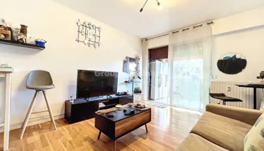 Appartement 1 pièce 22 m²