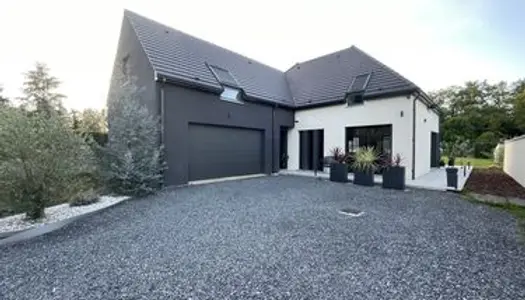 Maison 6 pièces 142 m² 