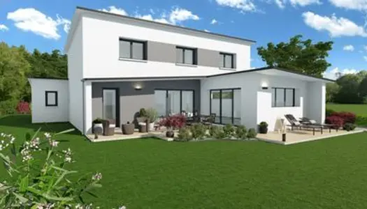 Maison 6 pièces 163 m² 