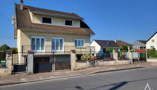 Maison 4 pièces 108 m² 