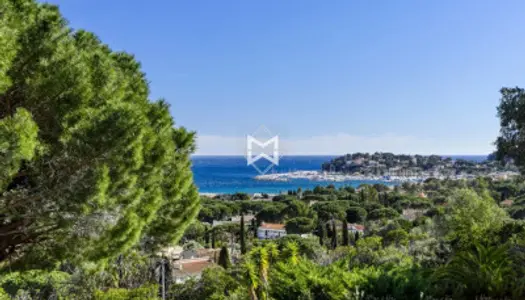 Vue mer panoramique - villa clés en main - proche mer - Cavalair 