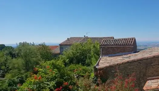 Maison 133m2/jardin/dépendance secteur Montagne Noire