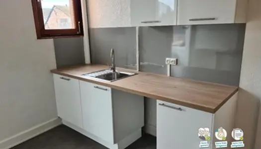 LOCATION : appartement de 3 pièces (68 m²) à Eckbolsheim 