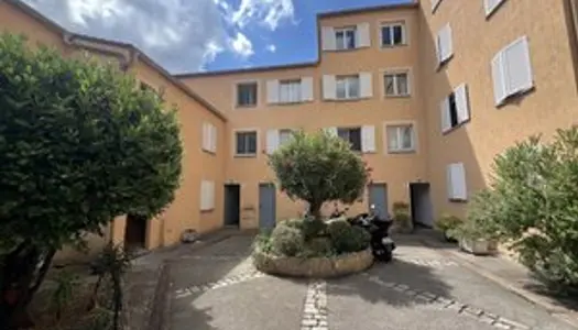 EXCLUSIVITE Appartement 1 pièce 33m² Grasse Camperousse 