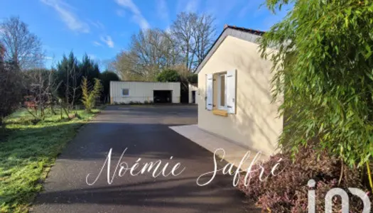 Maison 3 pièces 56 m²