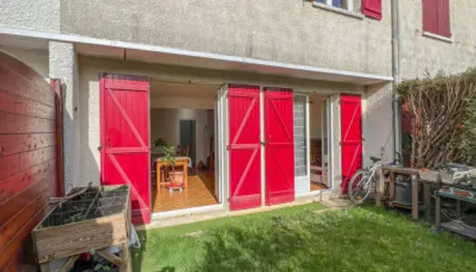 Maison 5 pièces 117 m²