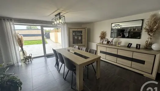 Maison 7 pièces 145 m² 