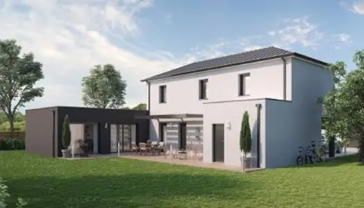 Maison 5 pièces 150 m²