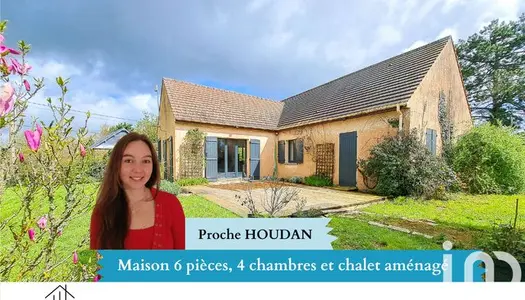 Maison 6 pièces 112 m² 