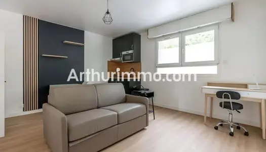 Studio 1 pièce 21 m² 