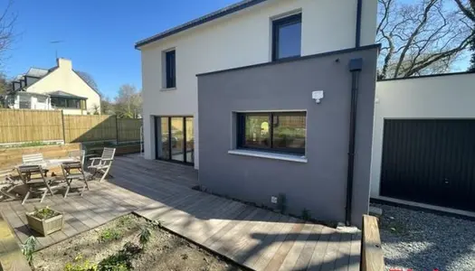 Maison 5 pièces 107 m²