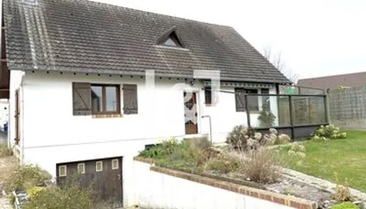 Maison 4 pièces 122 m²