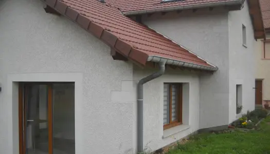 Maison de 116m2 à louer sur Raon aux Bois 