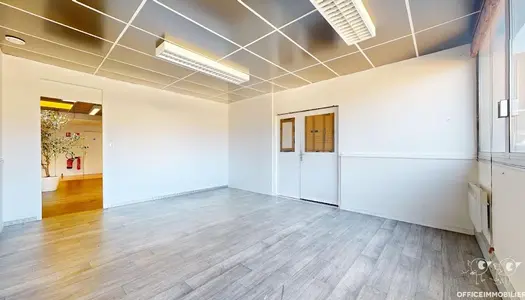 Bureaux 22 m² 