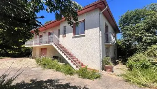 Maison 5 pièces 115 m² 