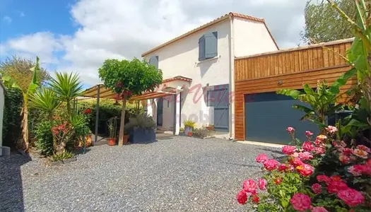 Maison 5 pièces 112 m² 