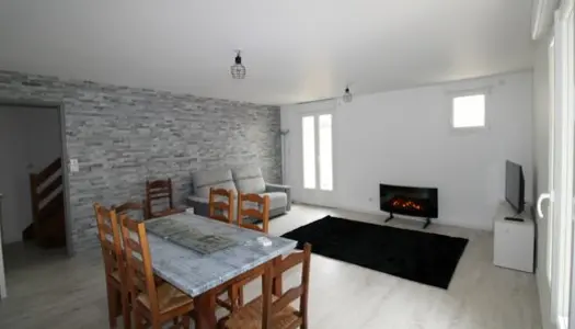 Maison 4 pièces 93 m²