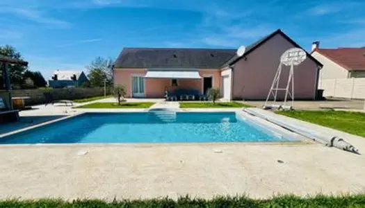 Villa 5 pièces 140 m²