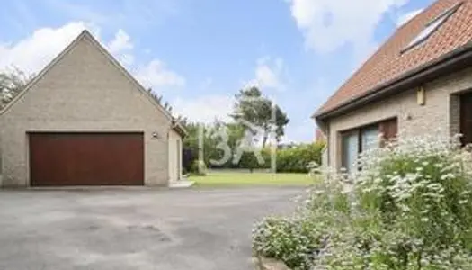 Maison - Villa Neuf Dunkerque 7p 252m² 511000€